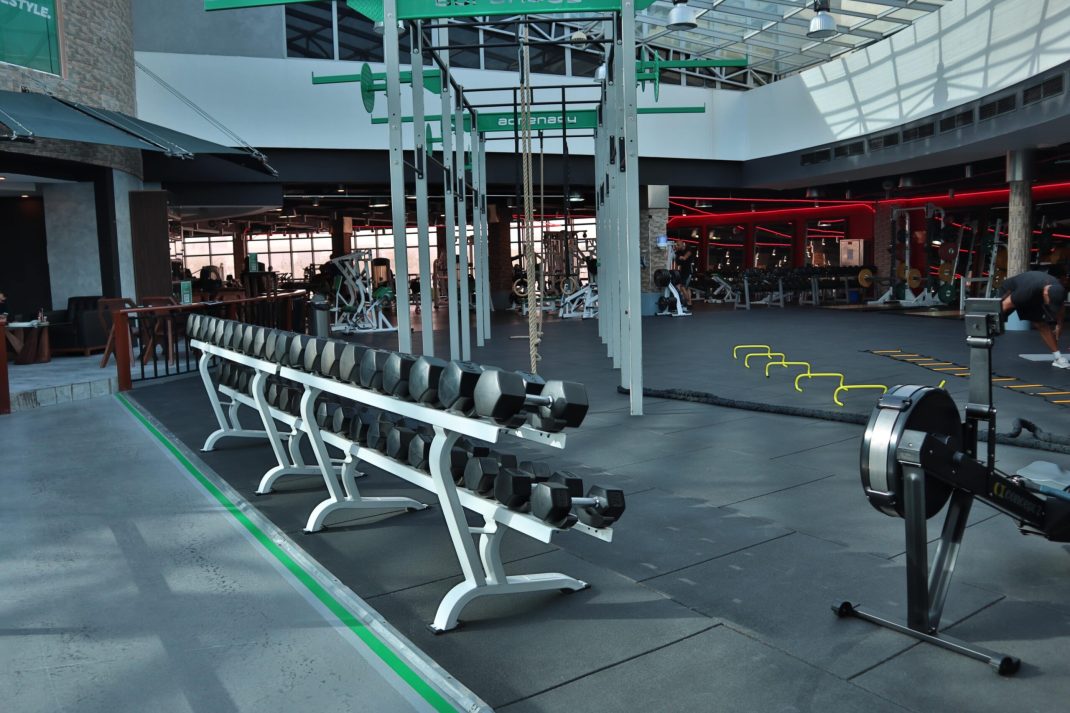 How To Create An Appealing Atmosphere At A Gym